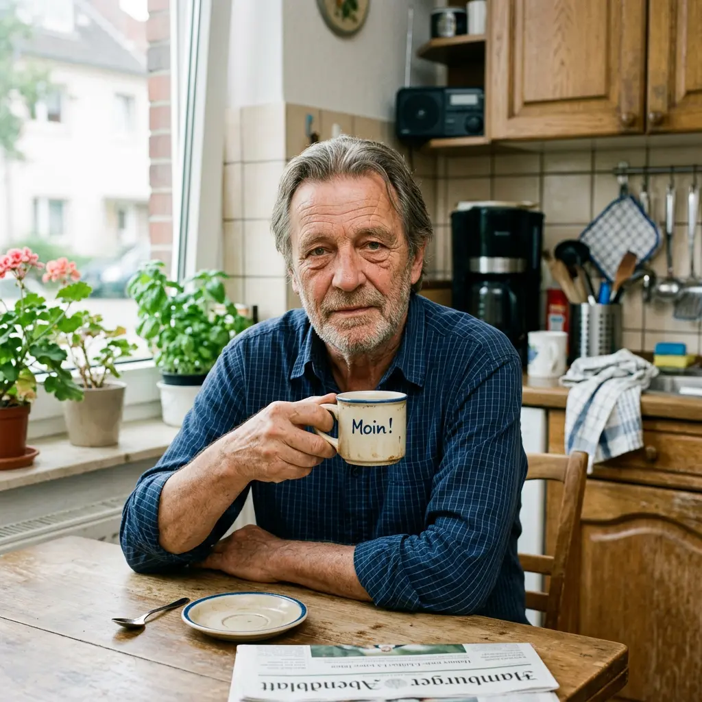 Jürgen (66) berichtet von den Belastungen durch die Sommerhitze im Schlafzimmer